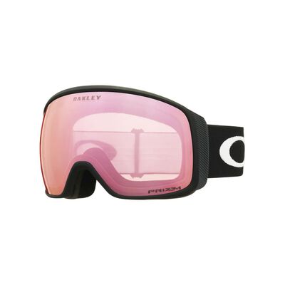 Oakley Flight Tracker L Goggles + Prizm Snow Hi Pink Lenses
