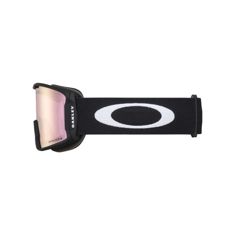 Oakley Line Miner Goggles + Prizm Rose Lenses image number 2