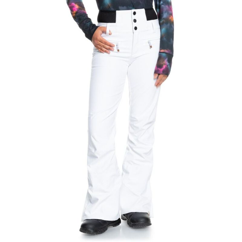 Roxy Rising High Snow Pants Womens image number 1
