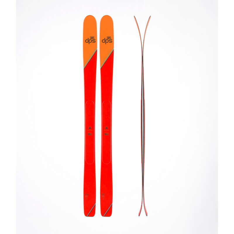 DPS Pagoda 100 RP Skis image number 1
