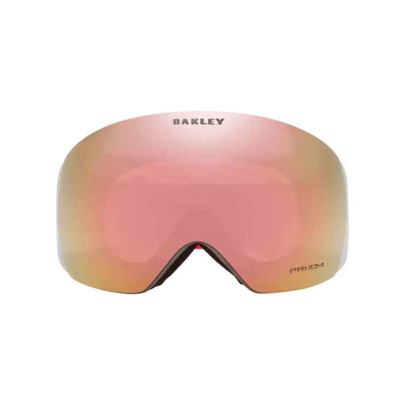 Oakley Unity Collection Flight Deck Freestyle Goggles + Prizm Rose Gold Lenses image number 2