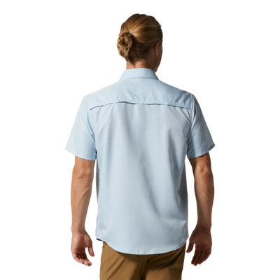 Mountain Hardwear Canyon Short Sleeve Shirt Mens