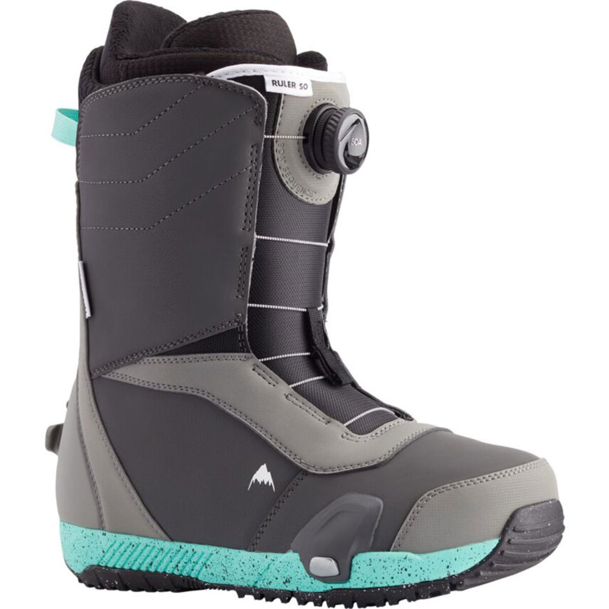 Burton Ruler Step On Snowboard Boots Mens | Sturtevants Sports