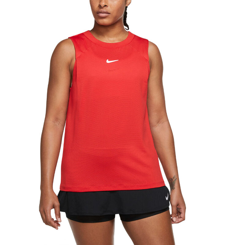 NikeCourt Advantage Tennis Tank Womens image number 0