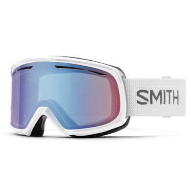 Smith Drift Goggles + Blue Sensor Lens