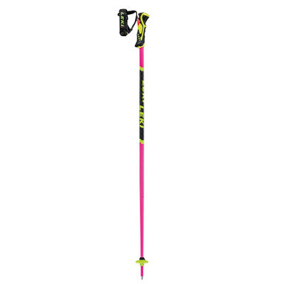 Leki WCR Lite SL 3D Pink Ski Poles