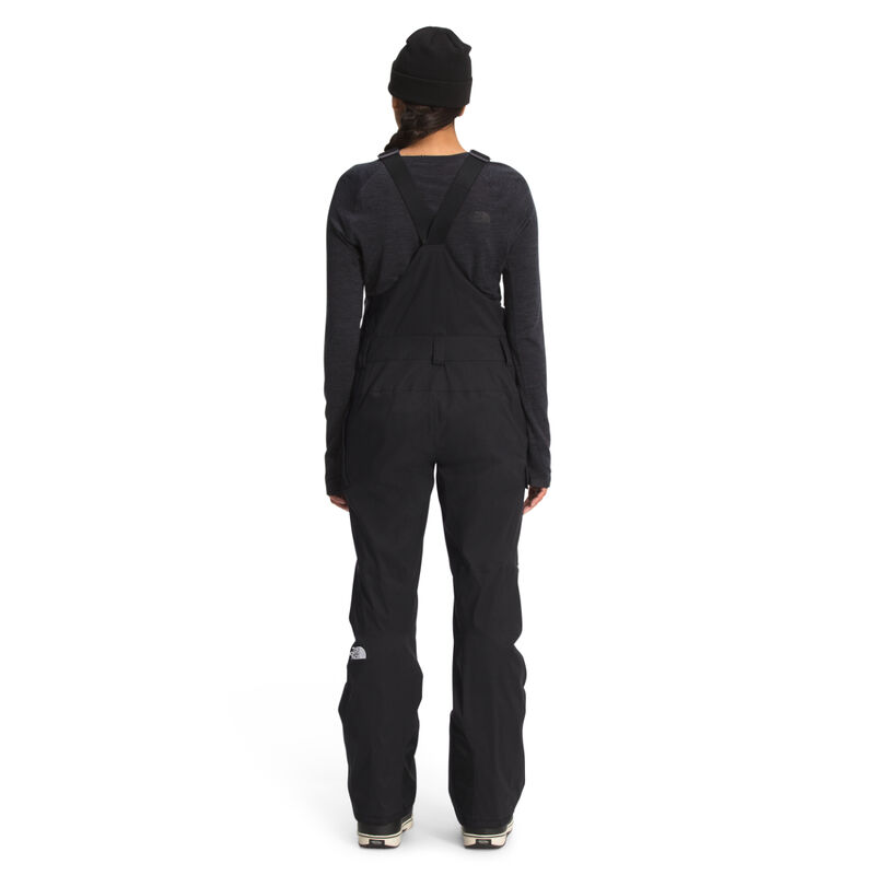 The North Face Freedom Insulated Bib Pant Womens image number 1