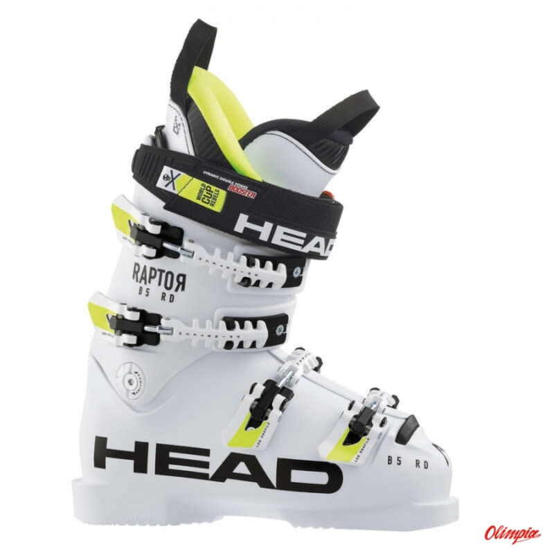 Head Raptor B5 RD Ski Boot image number 0
