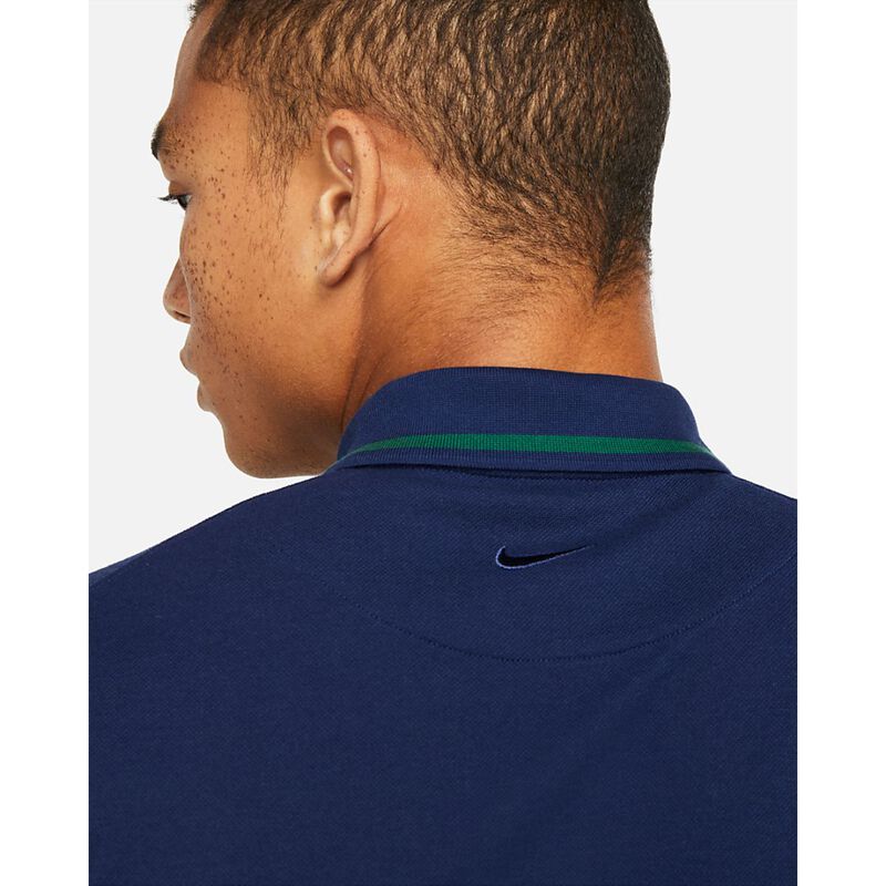 Nike Dri-Fit Heritage Polo Slim Mens image number 3