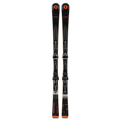 Blizzard Thunderbird R15 WB Skis with TPX 12 Bindings