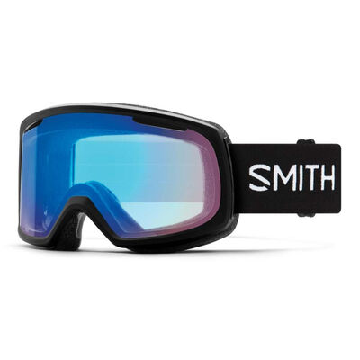 Smith Riot Goggles + Storm Rose Flash Lenses