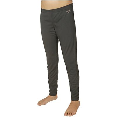 Hot Chillys Mid Weight Bottom Base Layer Pant Youth