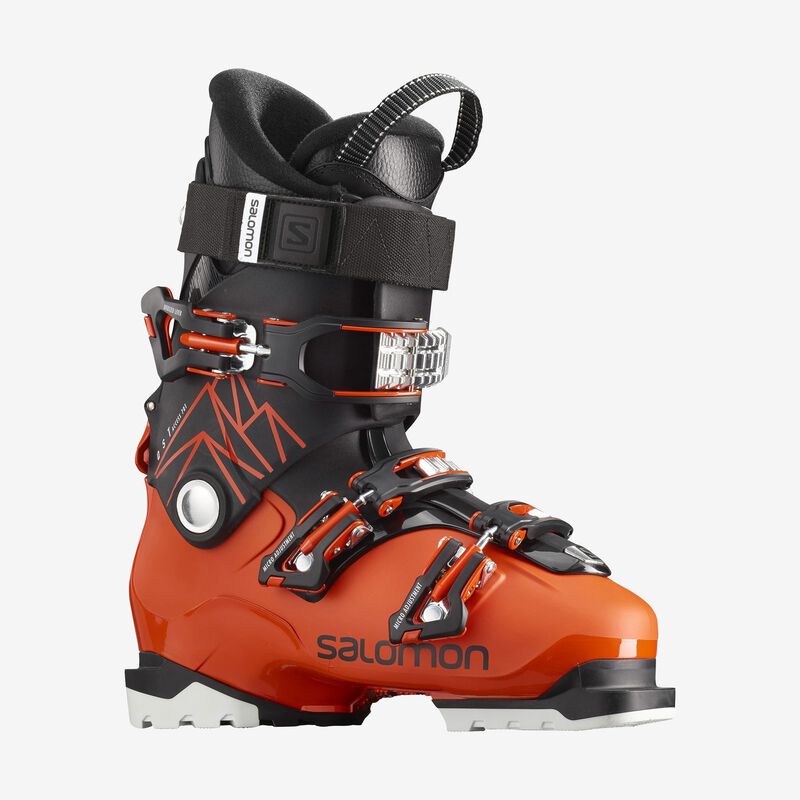 Salomon QST Access 70 T Ski Boots Junior Boys image number 0