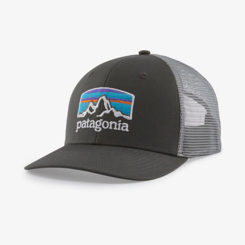 Patagonia Fitz Roy Horizons Trucker Hat image number 0