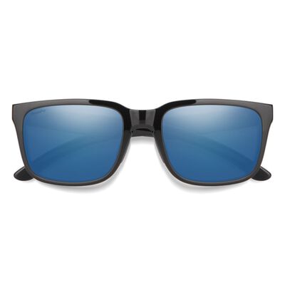Smith Headliner Sunglasses + ChromaPop Polarized Blue Mirror Lens