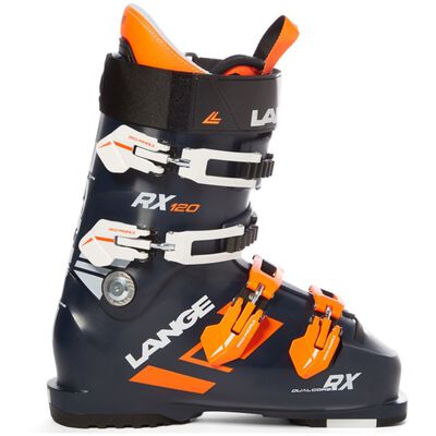Lange RX 120 Ski Boots Mens