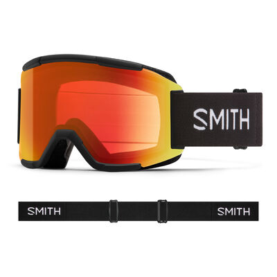 Smith Squad Everyday Red Mirror Goggle