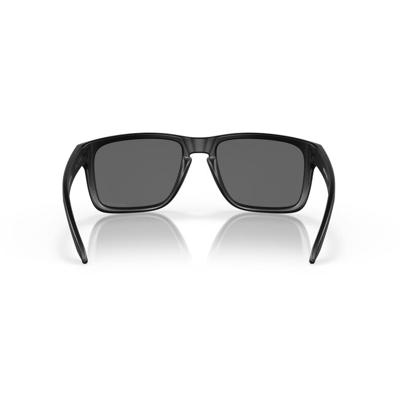 Oakley Holbrook XL Sunglasses + Prizm Black Polarized Lenses image number 3