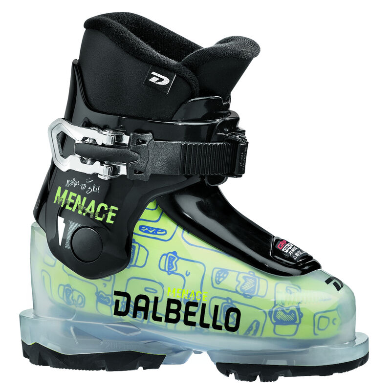 Dalbello Menace 1.0 GW Jr Ski Boots image number 0