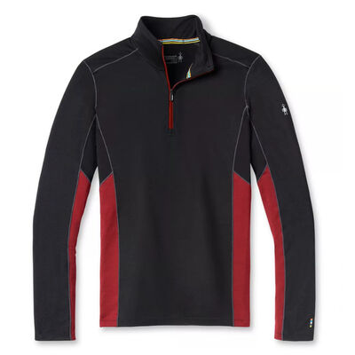 Smartwool Merino Sport 150 Long Sleeve 1/4 Zip Shirt Mens