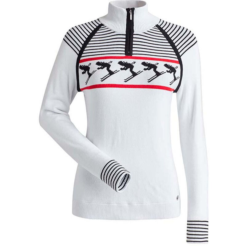 Nils Skier 3 Sweater Womens image number 0