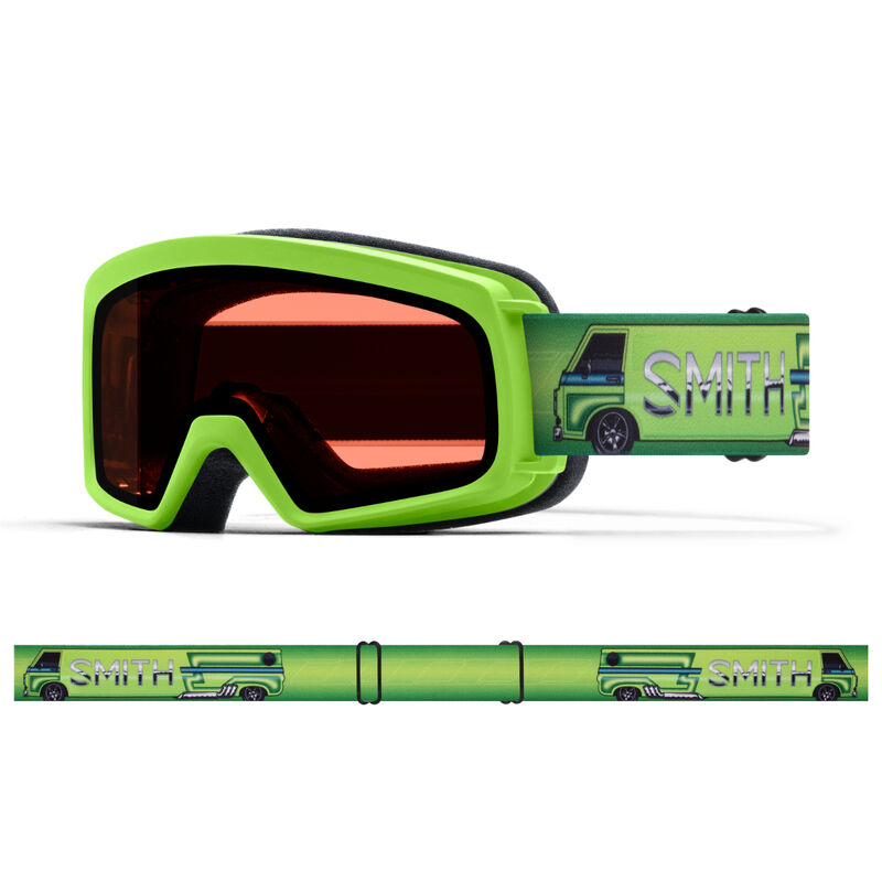 Smith Rascal Goggles + RC36 Lens Kids image number 0