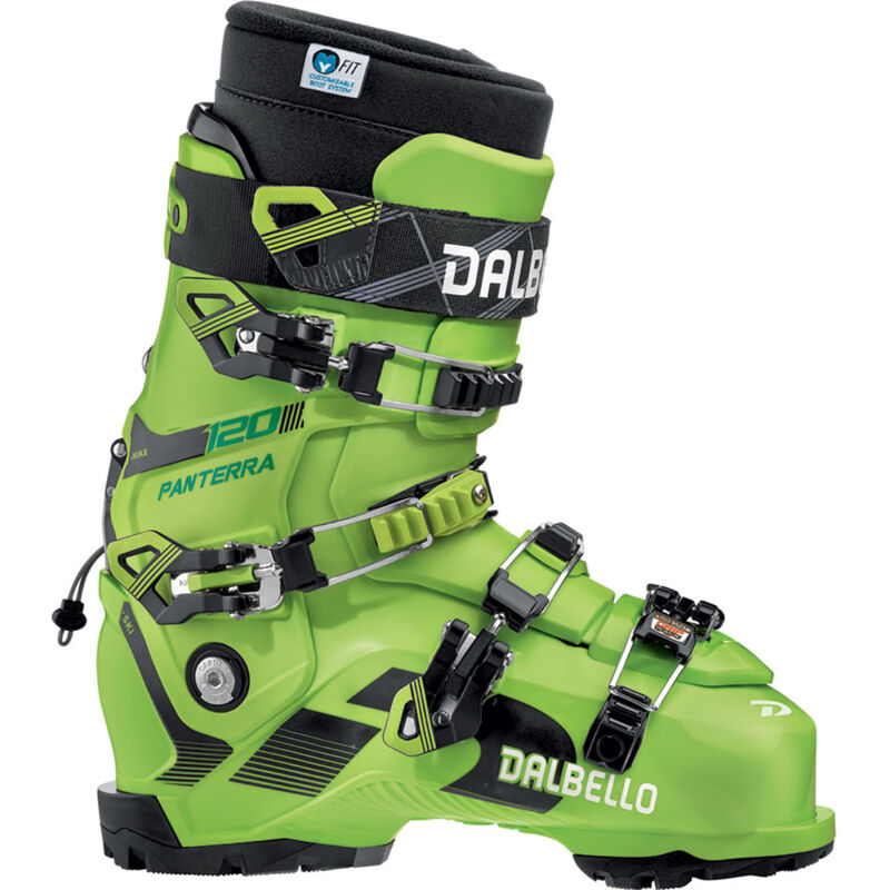 Dalbello Panterra 120 ID GW Ski Boots Mens image number 0
