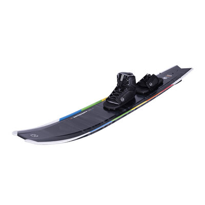 HO Sports Hovercraft Phantom Water Ski + Stance 110 Bindings