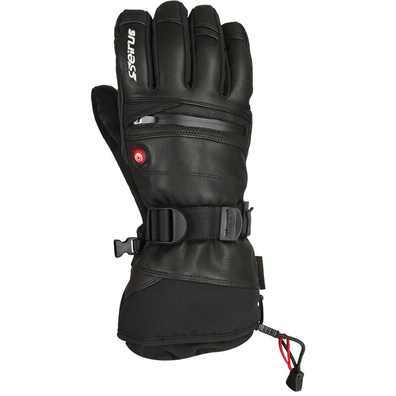 Seirus Heat Touch Hellfire Gloves Mens image number 0