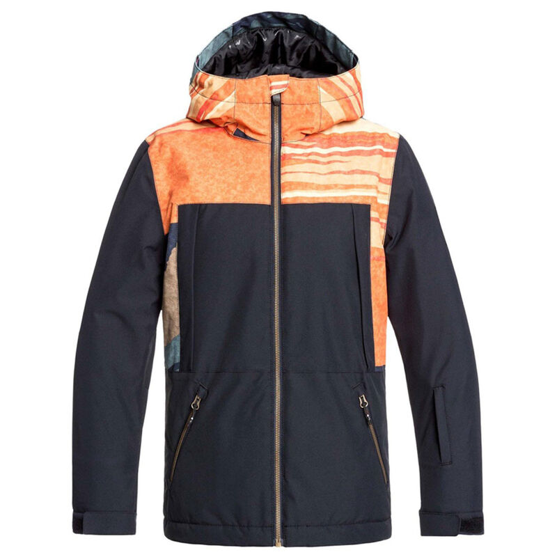 Quiksilver T. Rice Ambition Jacket Boys image number 1