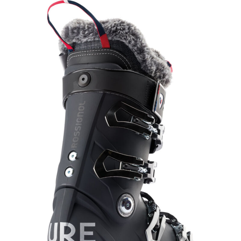 Rossignol Pure Pro 80 Ski Boots Womens image number 2