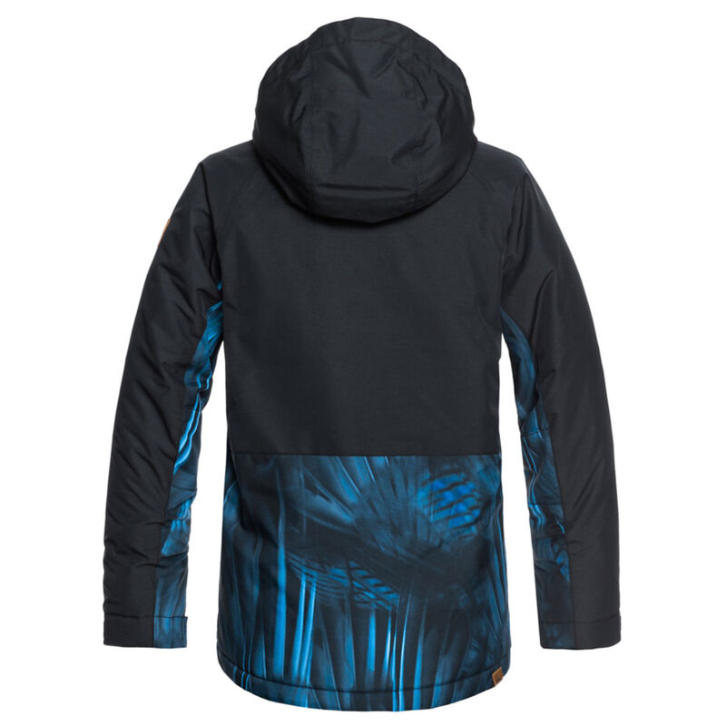 Quiksilver TR Ambition Jacket Boys image number 2