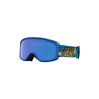 Giro Buster Goggles + Grey Cobalt Lens Kids