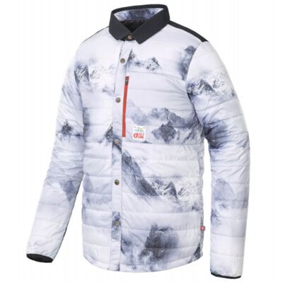 Picture Organic Annecy Print Jacket Mens