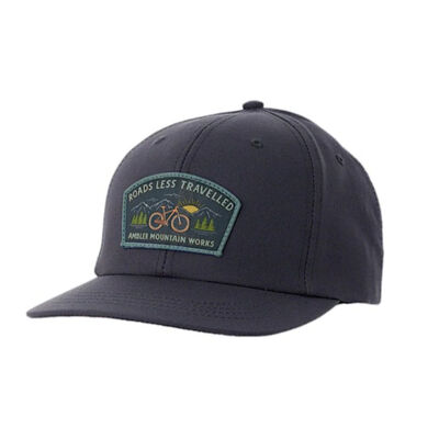 Ambler Tour Snapback Hat