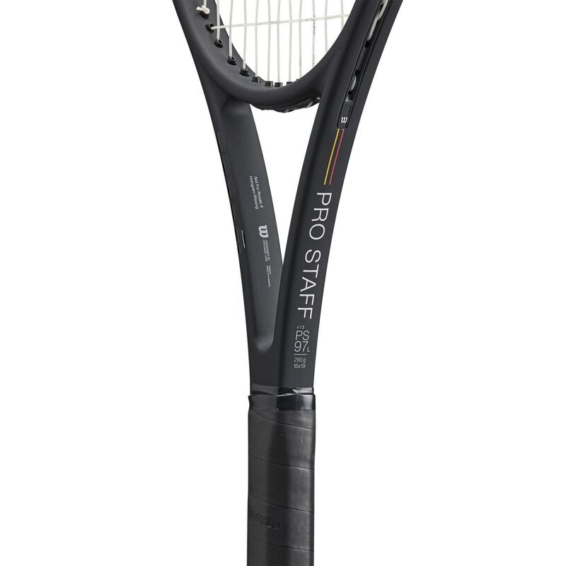 Wilson Pro Staff 97L V13 Tennis Racquet image number 6