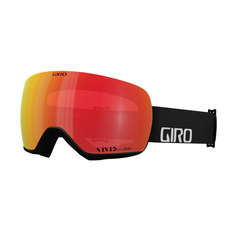 Giro Article Vivid Emerald Goggles + Bonus Vivid Infrared Lens image number 1