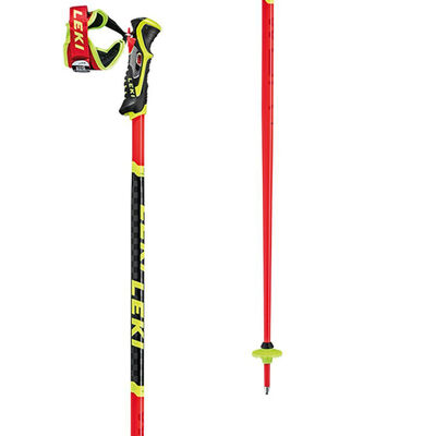 Leki WCR SL 3D Race Ski Poles