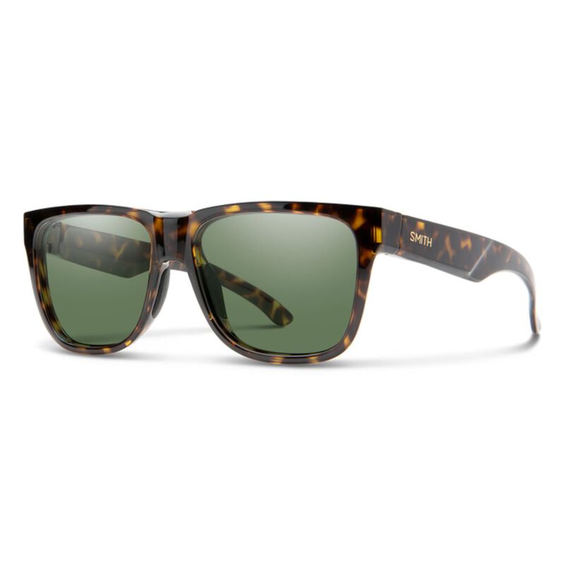 Smith Lowdown 2 Sunglasses + Gray/Green Lenses image number 0