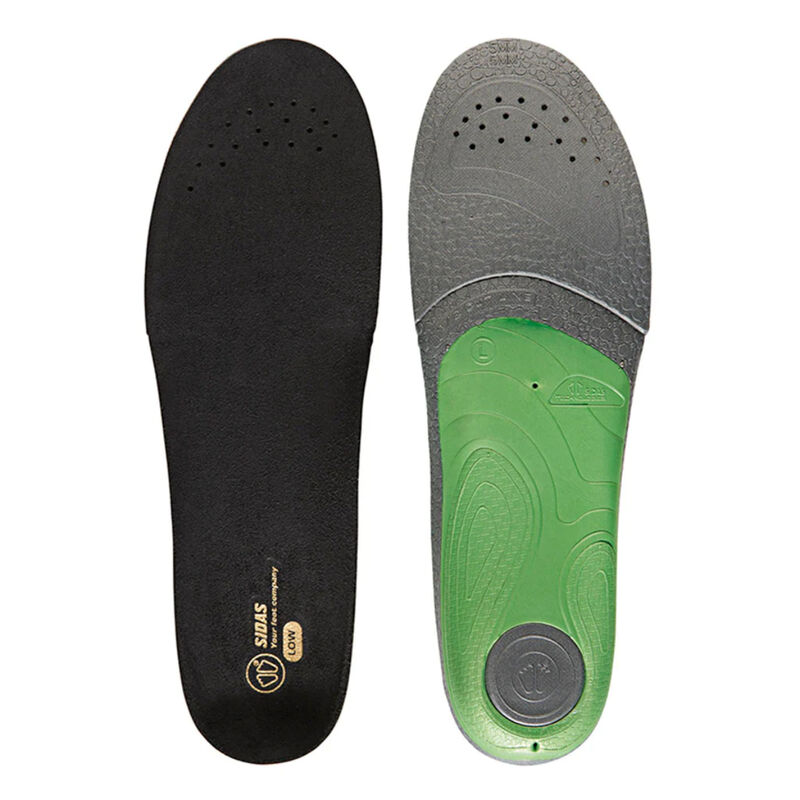 Sidas 3Feet Slim Low Insole image number 0