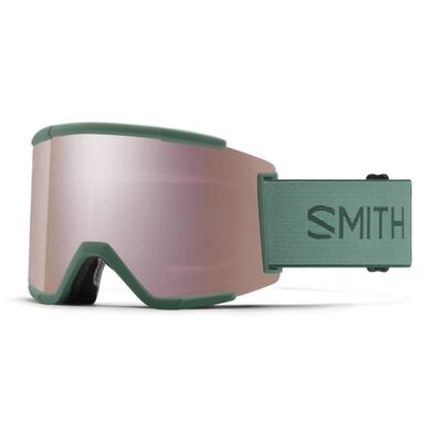 Smith Squad XL Goggles + Chromapop Everyday RedSun Gold Lens