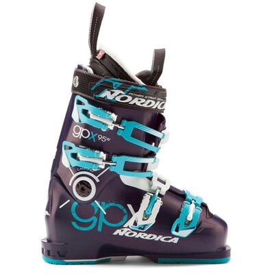 Nordica GPX 95 Ski Boots Womens