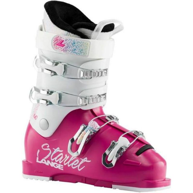 Lange Startlet 60 Ski Boots Junior Girls image number 0