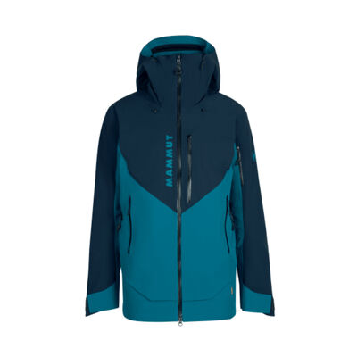Mammut La Liste HS Thermo Hooded Jacket Mens