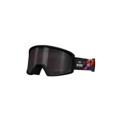 Giro Blok Goggles + Vivid Smoke Lens