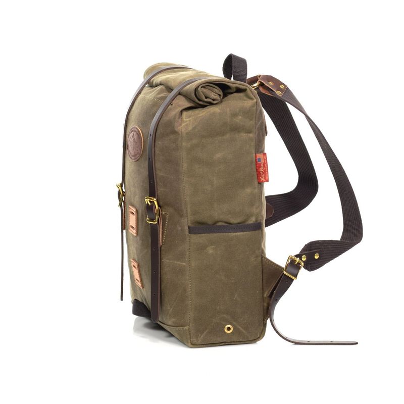 Frost River Arrowhead Trail Rolltop Daypack image number 1