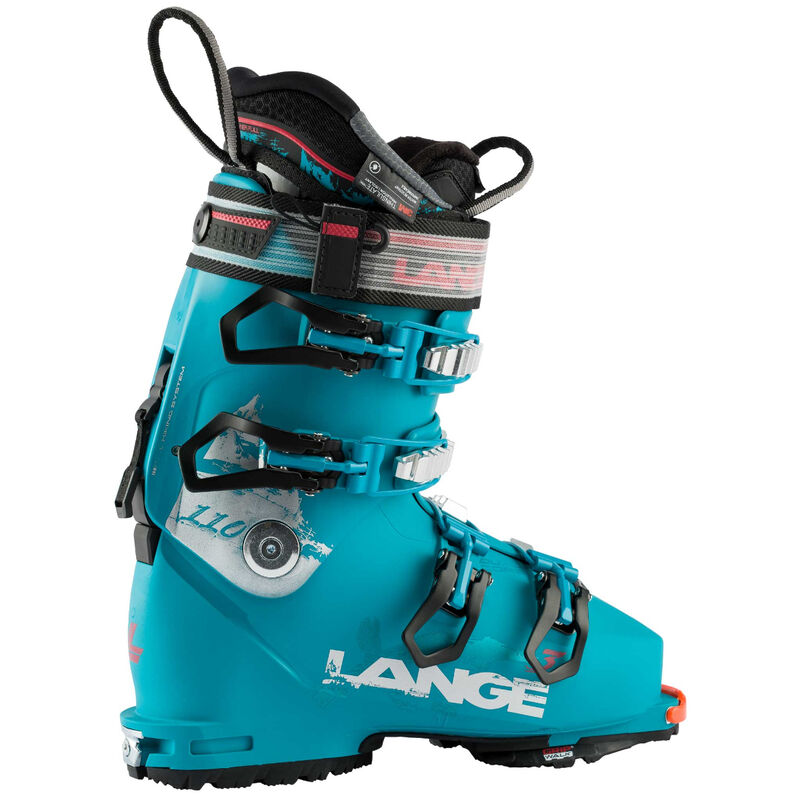 Lange XT3 110 W Ski Boots Womens image number 1
