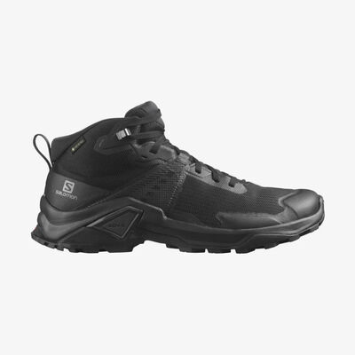 Salomon X Raise 2 Mid Gore-Tex Hiking Shoes Mens