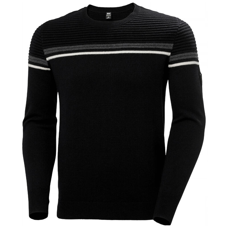 Helly Hansen Carv Knitted Sweater Mens image number 1