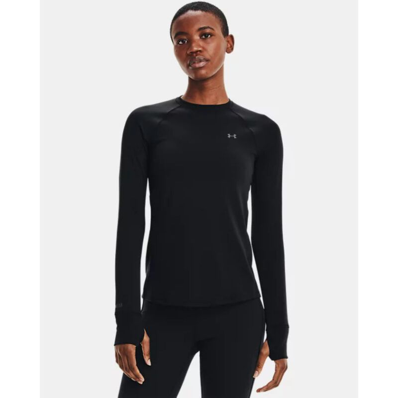 Under Armour ColdGear Base 2.0 Crew Womens image number 1